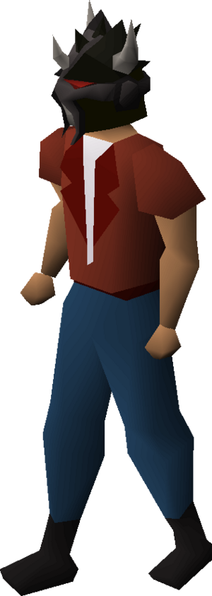 Black slayer helmet (i) equipped male.png