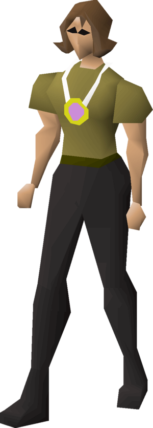 Cursed amulet of magic equipped female.png