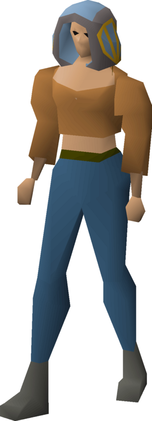 Piscarilius hood equipped female.png