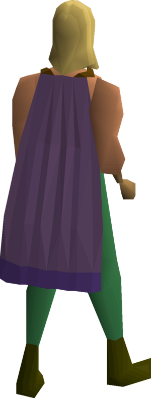 Purple cape equipped female.png