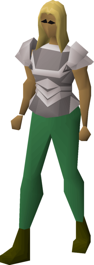 Ultimate ironman platebody equipped female.png