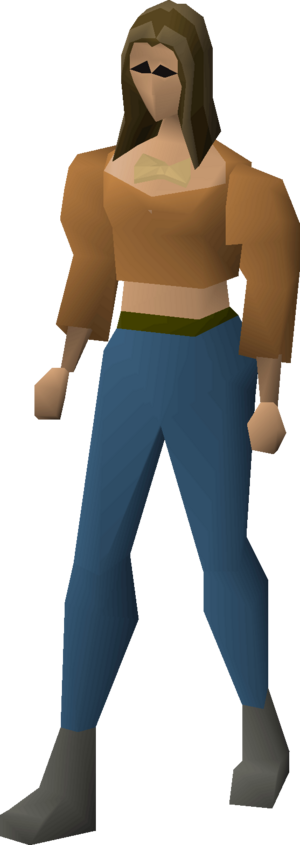 Light bow tie equipped female.png
