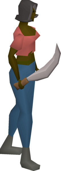 File:Machete equipped female.png