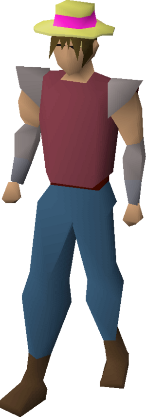 Pink boater equipped.png