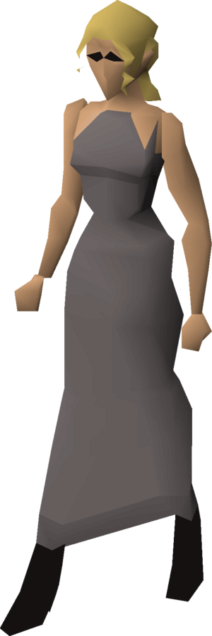 Vyre noble clothing (dress top grey) equipped.png