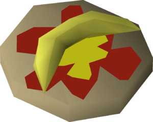 Banana pizza (cookout) detail.png