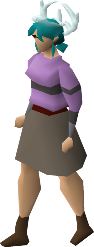 Crystal crown (Meilyr) equipped female.png