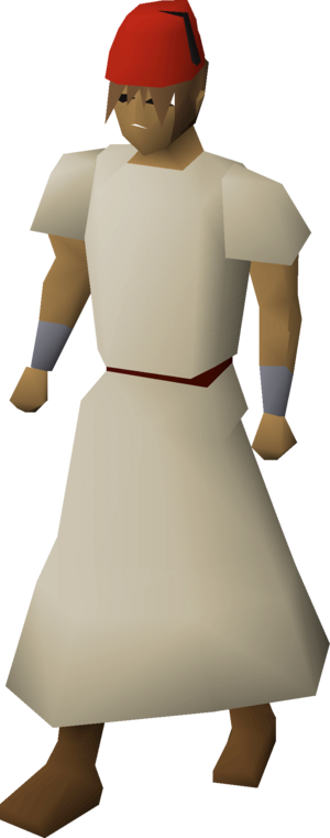 Desert outfit (plain) equipped.png