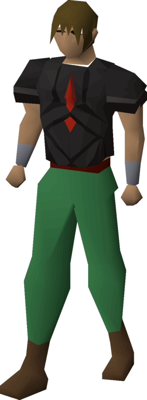 Graceful top (Hallowed) equipped male.png