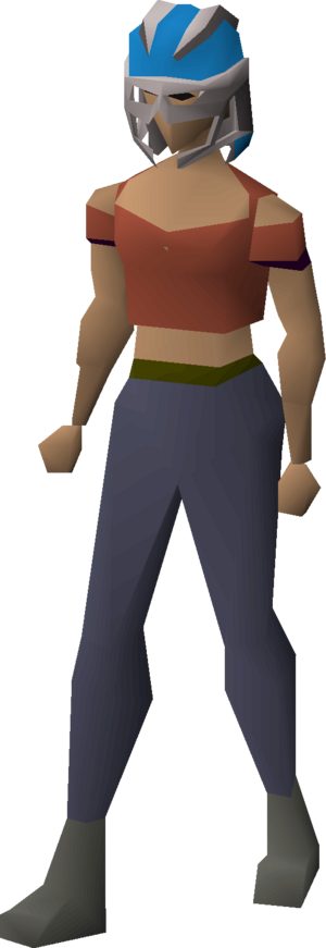 Maoma's great helm (beta) equipped female.png