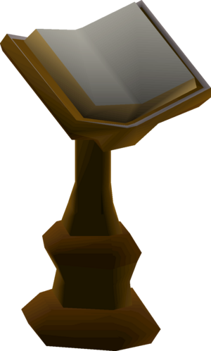 Church lectern (current) detail.png