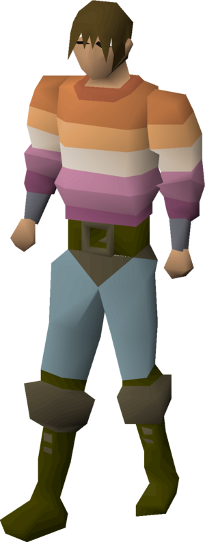 Colourful jumper (lesbian) equipped male.png