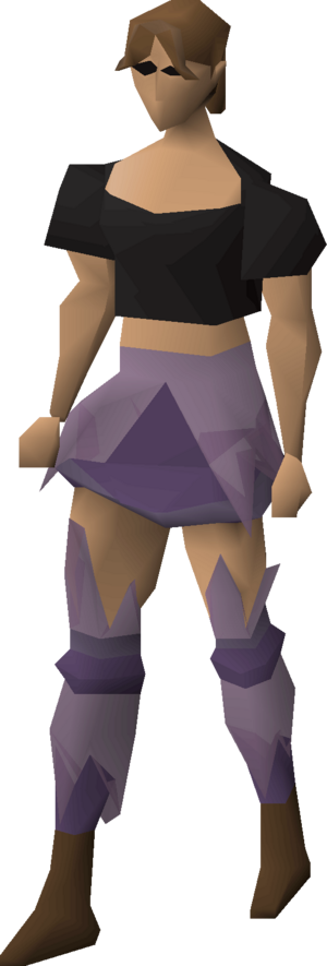 Crystal legs (inactive) (Trahaearn) equipped female.png