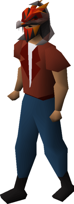 Magma helm (uncharged) equipped male.png