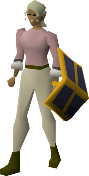 File:Mithril kiteshield (g) equipped female.png
