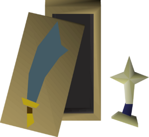 Rune scimitar ornament kit (saradomin) detail.png