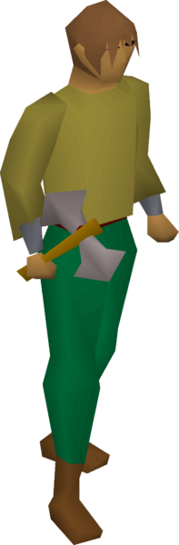 File:Steel thrownaxe equipped.png