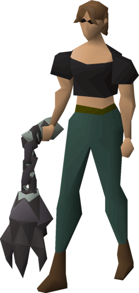 File:Ursine chainmace (u) equipped female.png