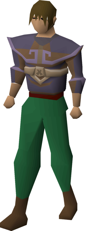Ancient ceremonial top (brown) equipped male.png
