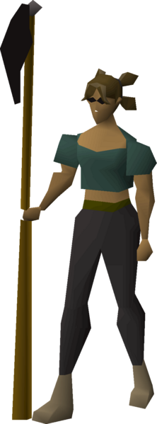 File:Black halberd equipped female.png