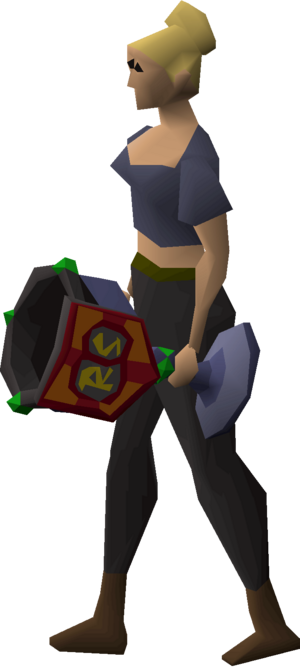 Trailblazer reloaded mithril trophy equipped female.png