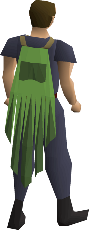 Wilderness cape (Wilderness Wars 1) equipped.png