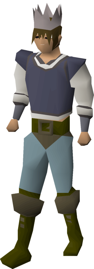 Silver partyhat equipped male.png