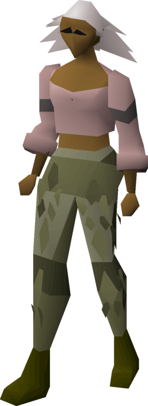 Snakeskin chaps equipped female.png