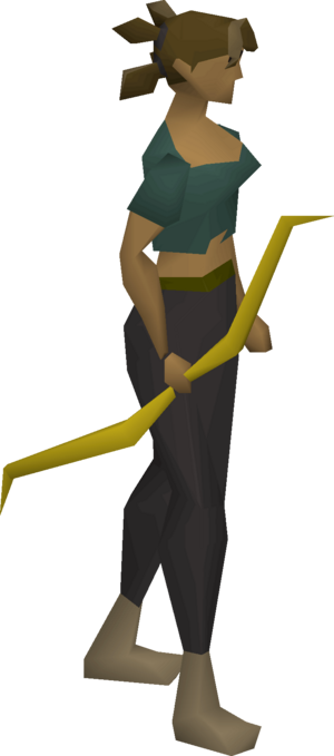 Yew shortbow equipped female.png