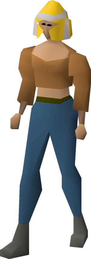 Gold helmet equipped female.png