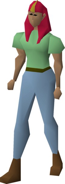 File:Menaphite red hat equipped female.png