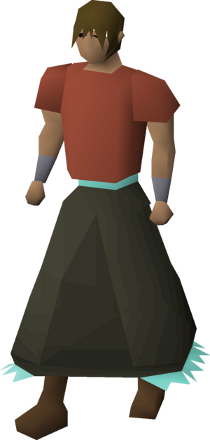 Mystic robe bottom (dusk) equipped male.png