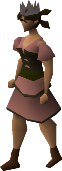 File:Steel partyhat equipped female.png