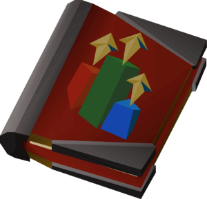 Tome of experience (A Taste of Hope) detail.png