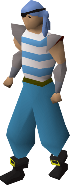 File:Bandana eyepatch (blue) equipped.png
