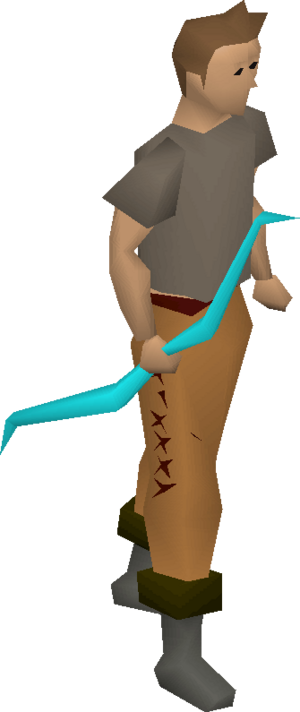 Cursed goblin bow equipped.png