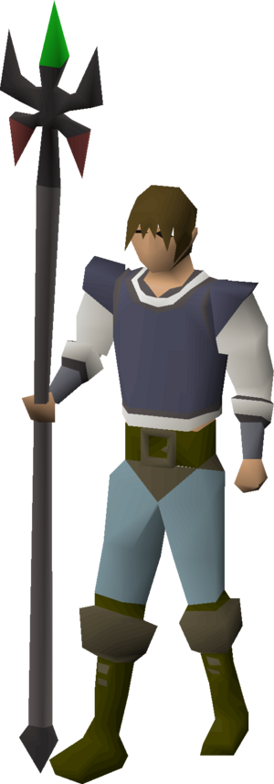 Dragon spear (p)(cr) equipped male.png