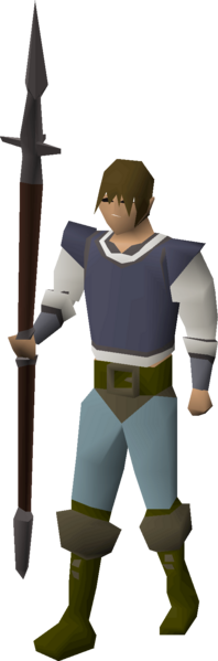 File:Iron hasta equipped male.png