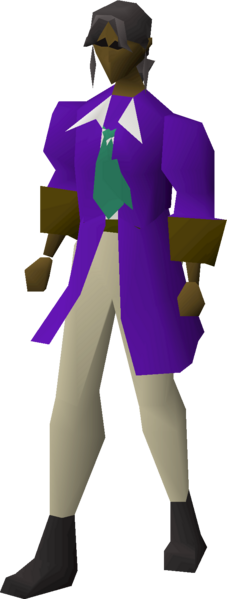 File:Royal frog tunic equipped female.png