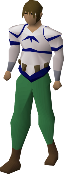 File:Saradomin robe top equipped male.png