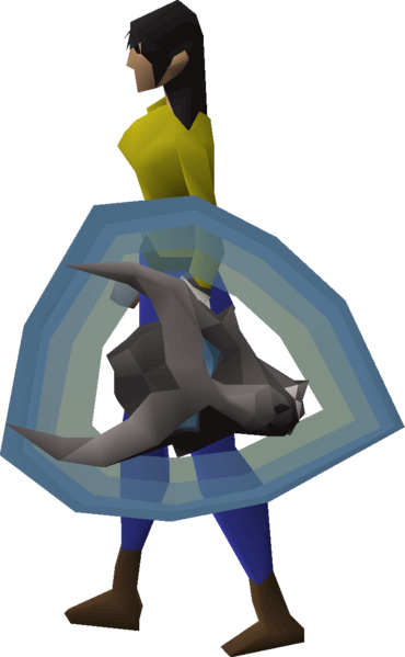 File:Ancient wyvern shield equipped female.png