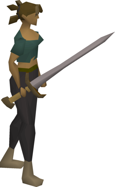 File:Fremennik blade equipped female.png