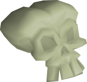 Medium fossilised skull detail.png