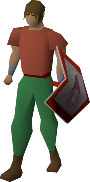 Rune kiteshield (HAM) equipped male.png
