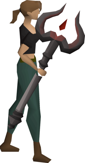 Thammaron's sceptre (au) equipped female.png