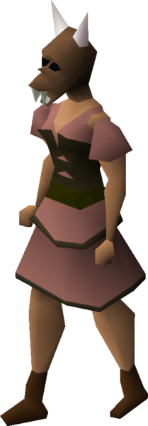File:Brown h'ween mask equipped female.png