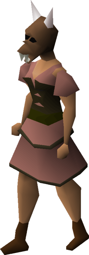 Brown h'ween mask equipped female.png