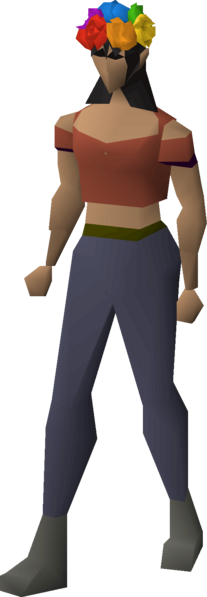 File:Flower crown (pride) equipped female.png