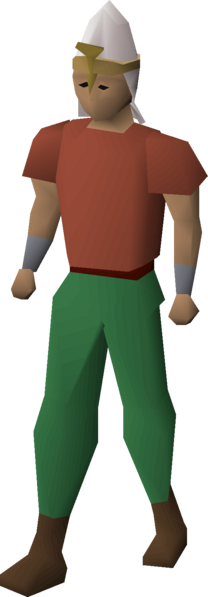 File:Bandos mitre equipped male.png
