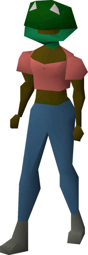 Frog mask equipped female.png